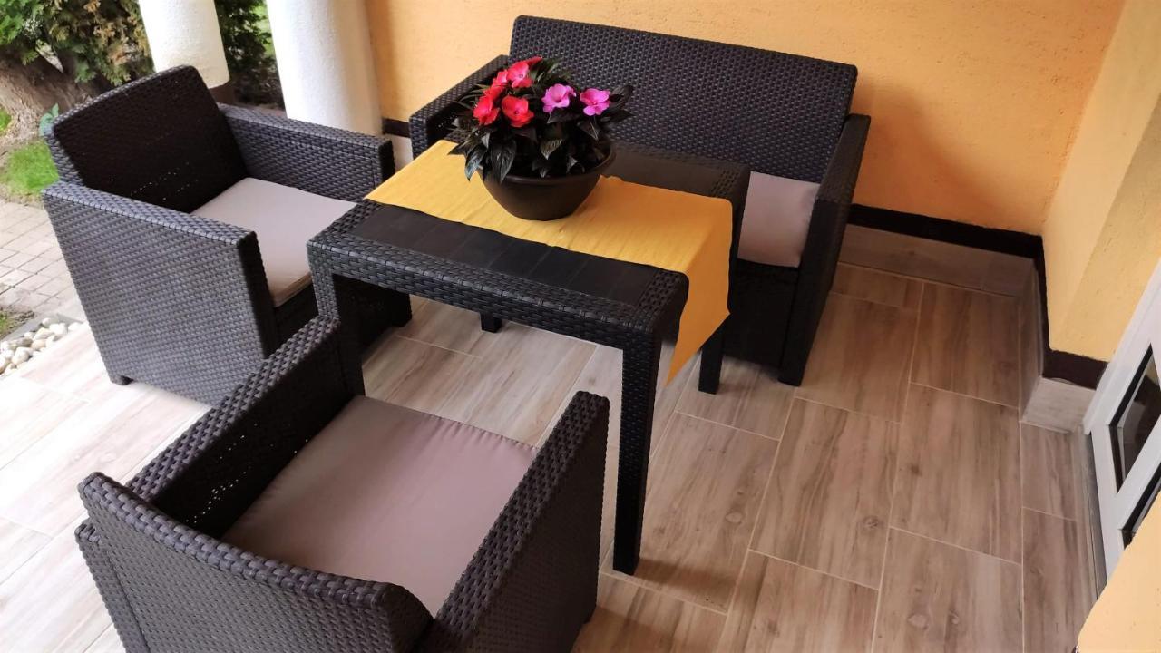 Helena Studio Apartman Siofok Exterior photo