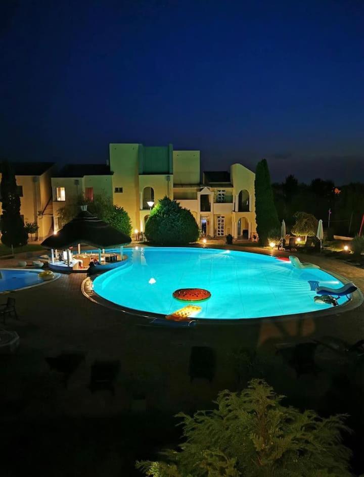 Helena Studio Apartman Siofok Exterior photo